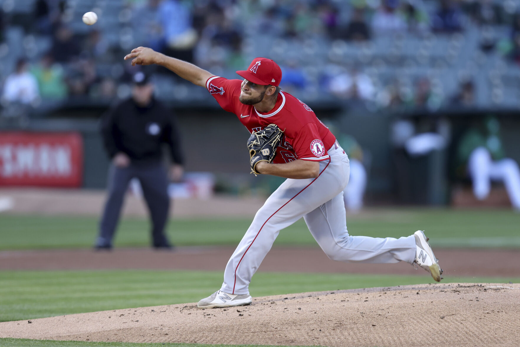 Angels Athletics Baseball